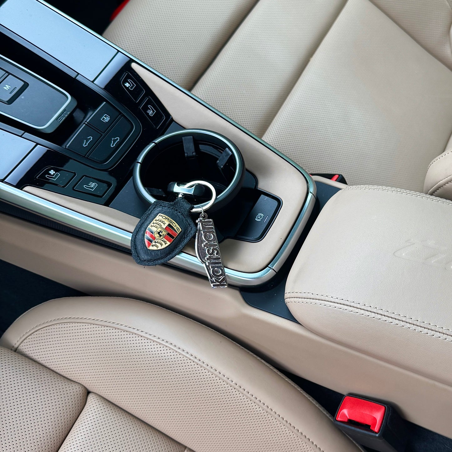 Keychain by Kaltstart